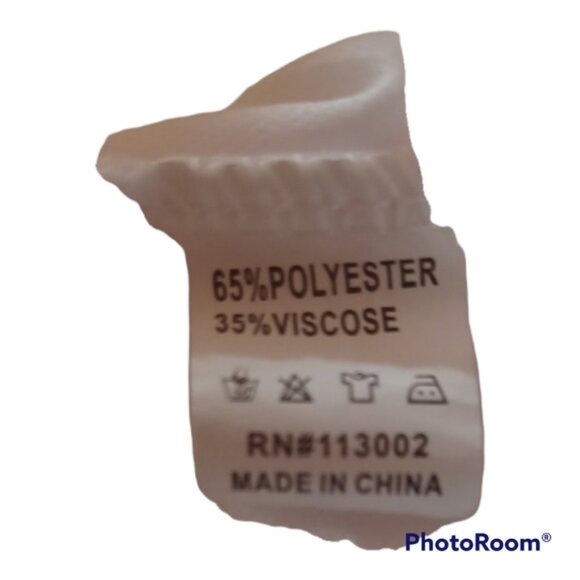 India Boutique Sleeveless Lined Sundress w/ layered bust OS (Looks Small) - Picture 7 of 7